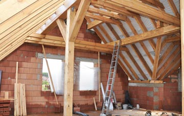 Radwell attic trusses