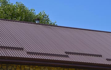 typical Radwell corrugated roof uses