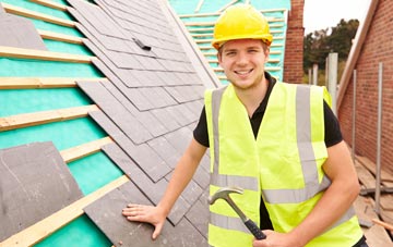 find trusted Radwell roofers