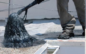 Radwell flat roof waterproofing costs