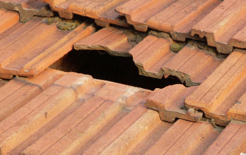 roof repair Radwell