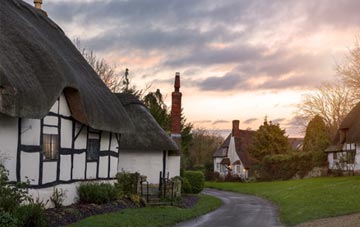 is Radwell thatch roofing popular