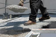 find rated Radwell flat roofing replacement companies